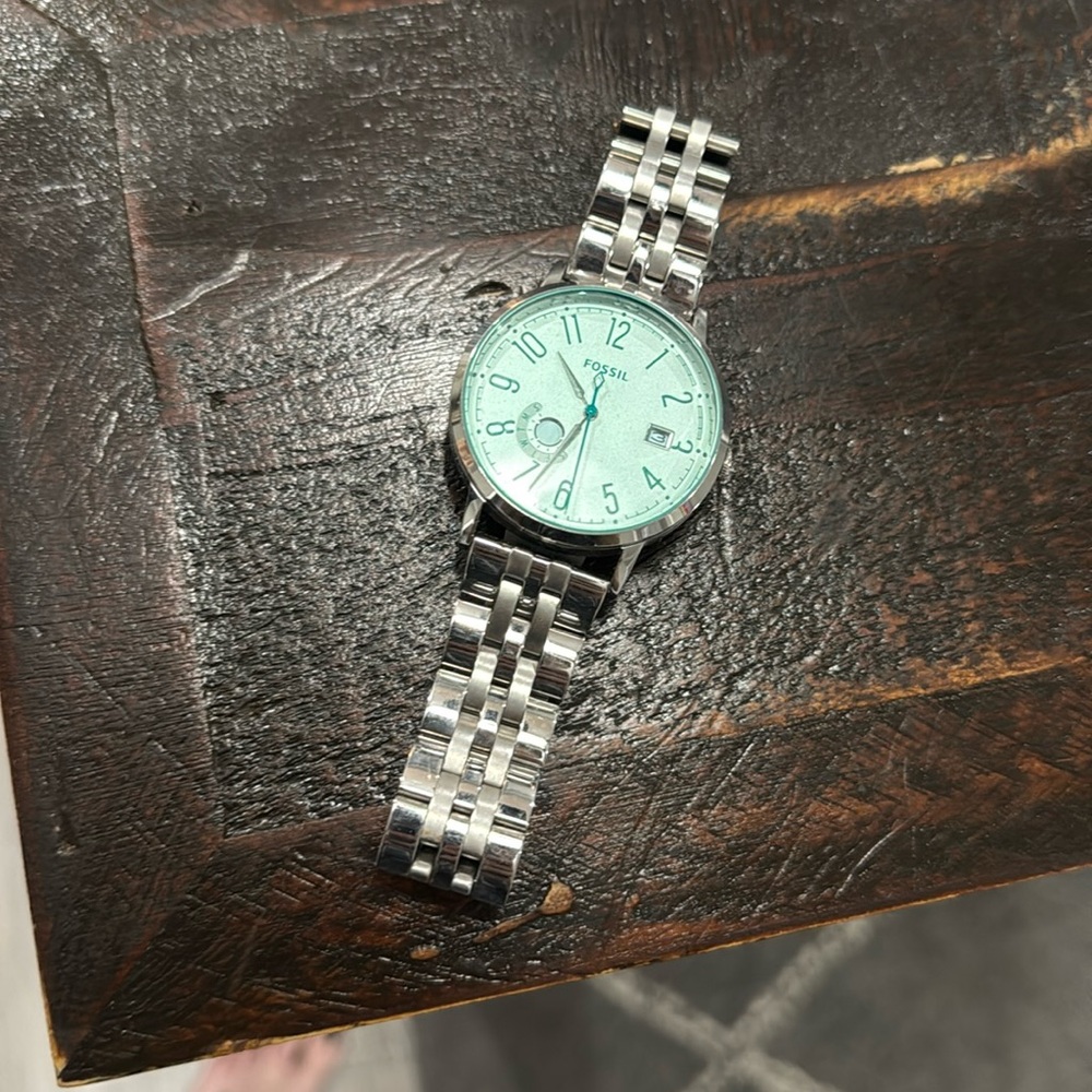 Women’s Fossil watch